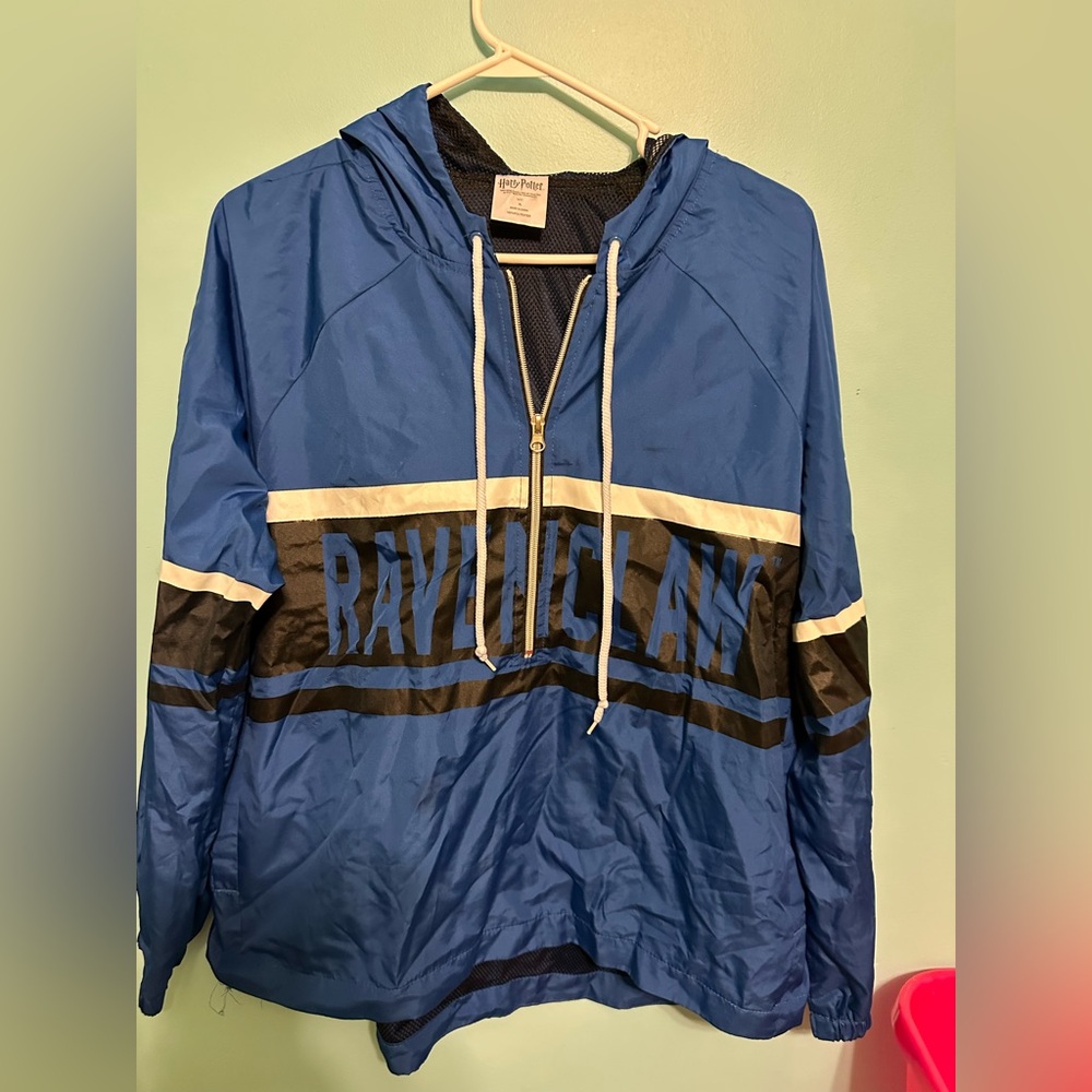 Harry Potter Ravenclaw Windbreaker